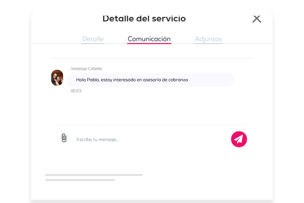 Chat-compartir-documentos