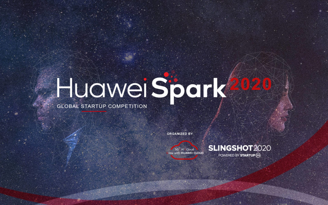 myservy seleccionado en el huawei spark 2020